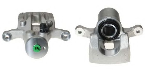 Тормозной суппорт BUDWEG CALIPER 344494