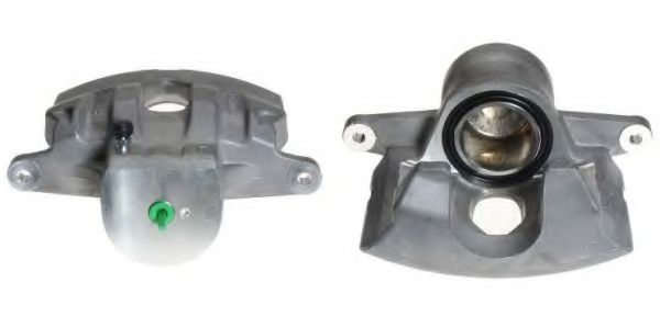Тормозной суппорт BUDWEG CALIPER 344505