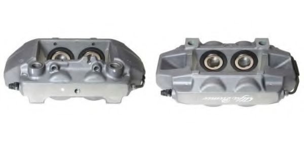 Тормозной суппорт BUDWEG CALIPER 344696