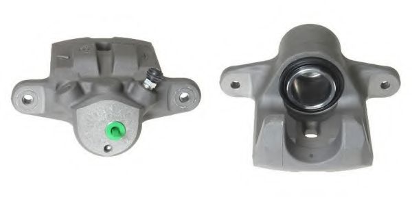 Тормозной суппорт BUDWEG CALIPER 344738