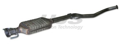 Комплект дооснащения, сажевый / частичный фильтр HJS 93 14 2068