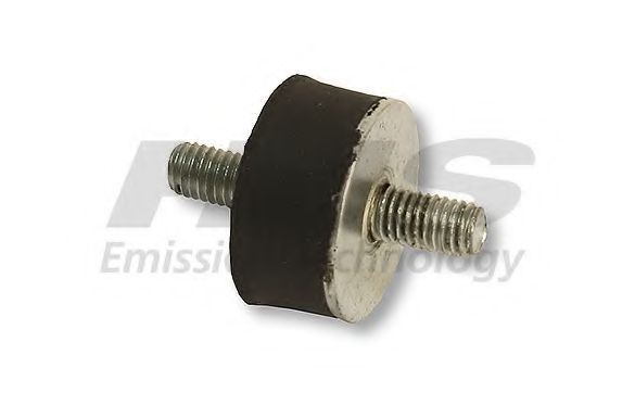 Кронштейн, глушитель HJS 83 21 2933