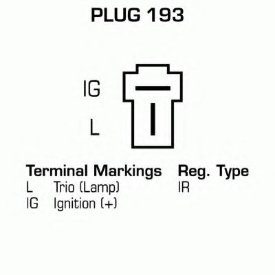 Генератор DELCO REMY DRA1299