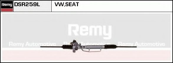 Рулевой механизм DELCO REMY DSR259L