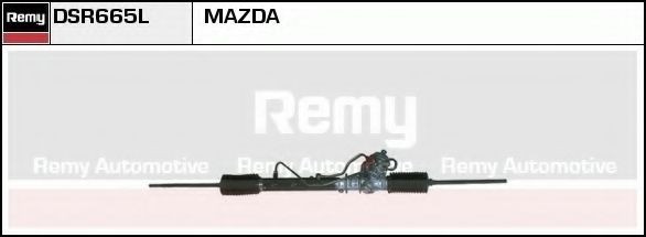 Рулевой механизм DELCO REMY DSR665L