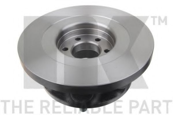 Тормозной диск NK 202358