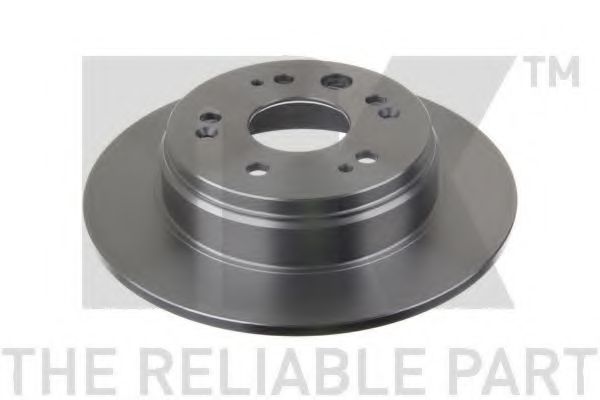 Тормозной диск NK 202644