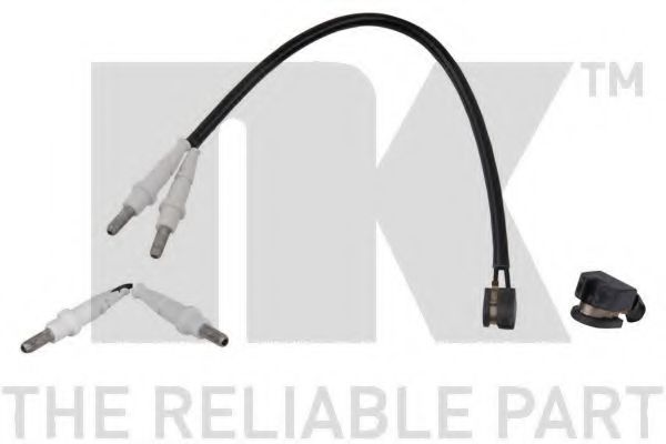 Сигнализатор, износ тормозных колодок NK 280078