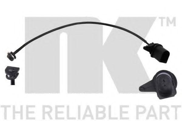 Сигнализатор, износ тормозных колодок NK 280099