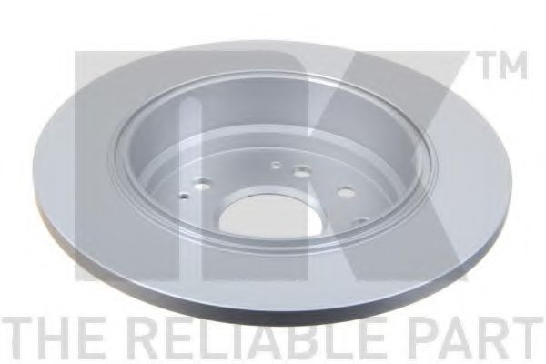 Тормозной диск NK 312627