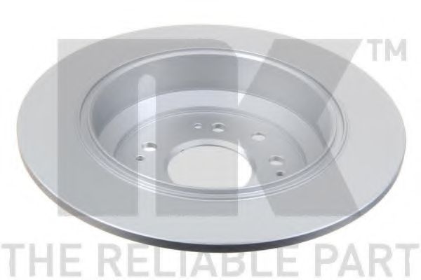 Тормозной диск NK 312652