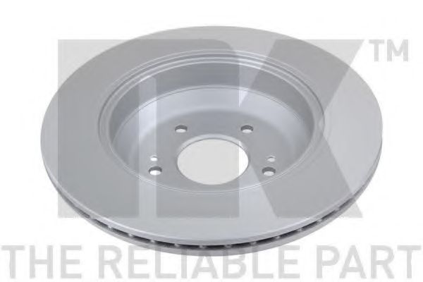 Тормозной диск NK 313454