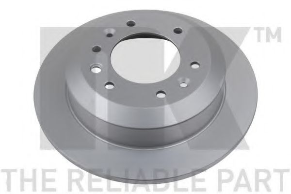 Тормозной диск NK 313525