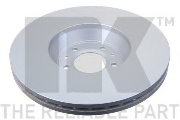 Тормозной диск NK 313728