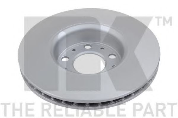 Тормозной диск NK 314841