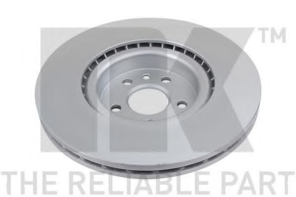 Тормозной диск NK 314856