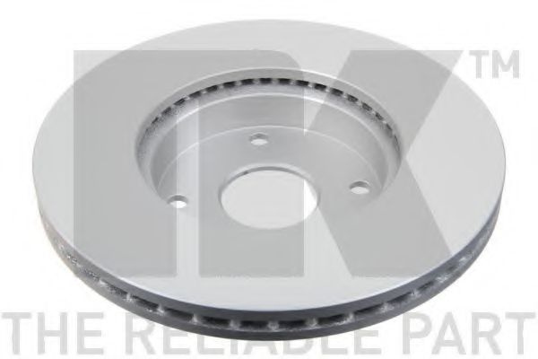 Тормозной диск NK 315018