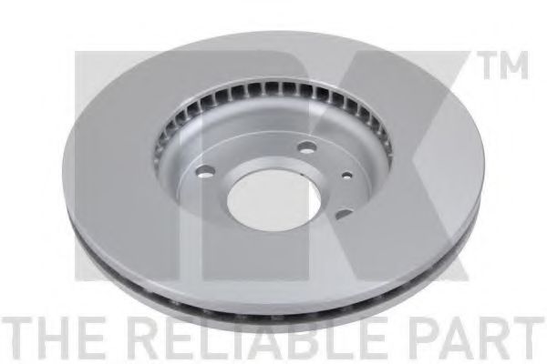 Тормозной диск NK 315019