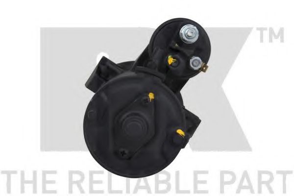 Стартер HOLZHÄUSER NAD500270