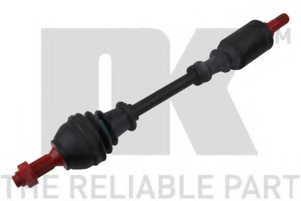 Приводной вал NK 503744