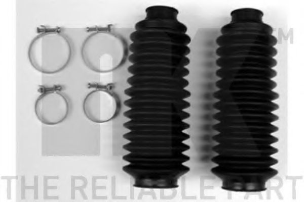 Комплект пылника, рулевое управление NK 5093602