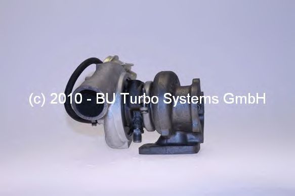 Компрессор, наддув BU 125764