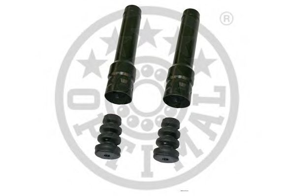 Пылезащитный комплект, амортизатор OPTIMAL AK-735232