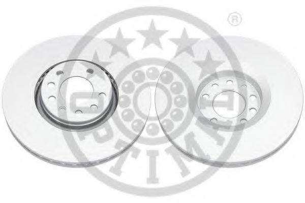 Тормозной диск OPTIMAL BS-7912C