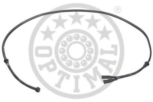 Сигнализатор, износ тормозных колодок OPTIMAL WKT-50050K