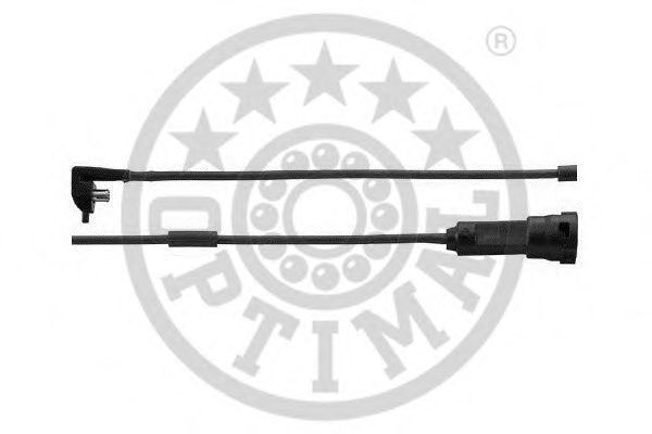 Сигнализатор, износ тормозных колодок OPTIMAL WKT-50141K