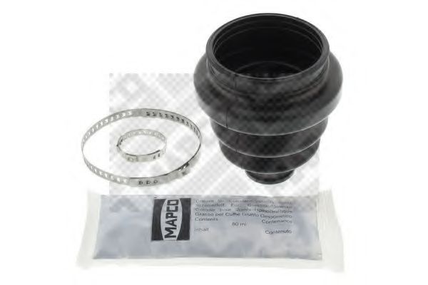 Комплект пылника, приводной вал MAPCO 18756