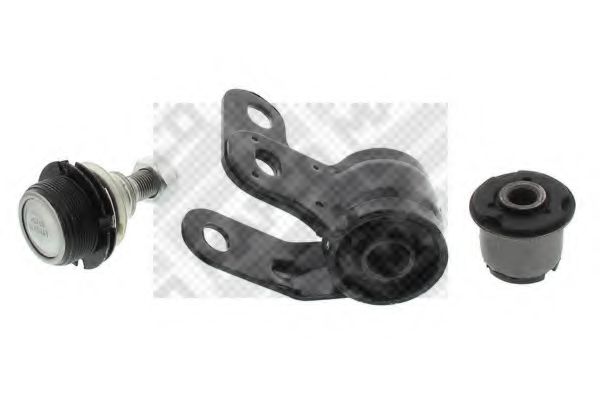 Ремкомплект, поперечный рычаг подвески MAPCO 53232