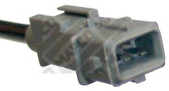 Датчик, частота вращения колеса MAPCO 86409