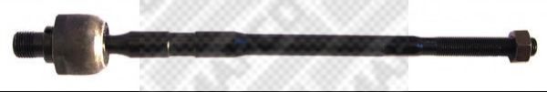 Осевой шарнир, рулевая тяга MAPCO 51245