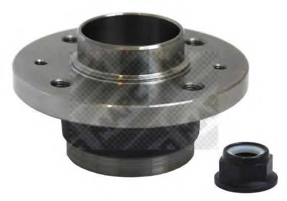 Комплект подшипника ступицы колеса MAPCO 26129