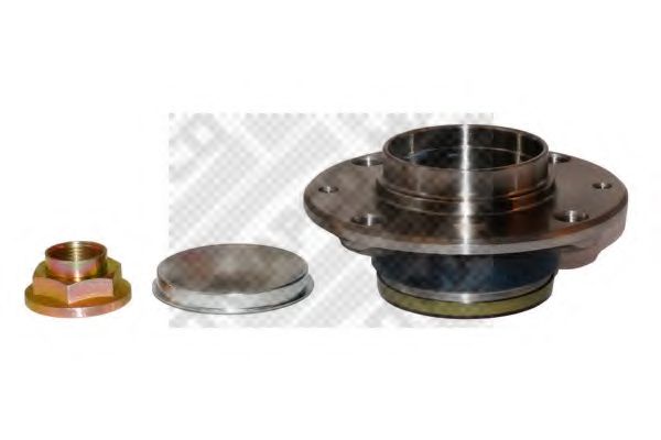 Комплект подшипника ступицы колеса MAPCO 26339