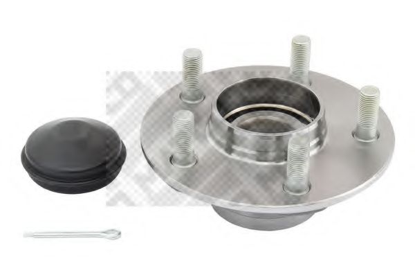 Комплект подшипника ступицы колеса MAPCO 26226