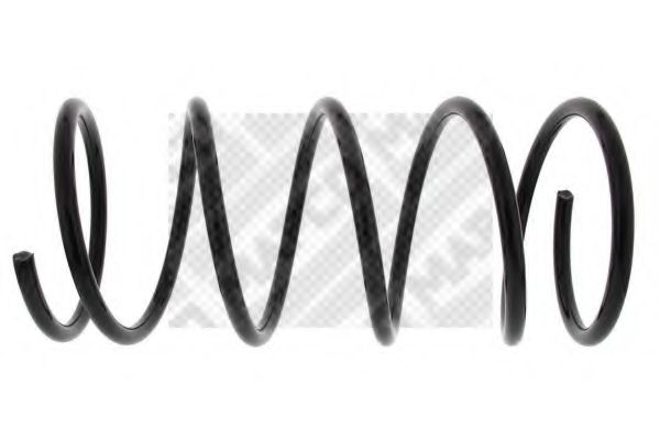 Пружина ходовой части MAPCO 70309