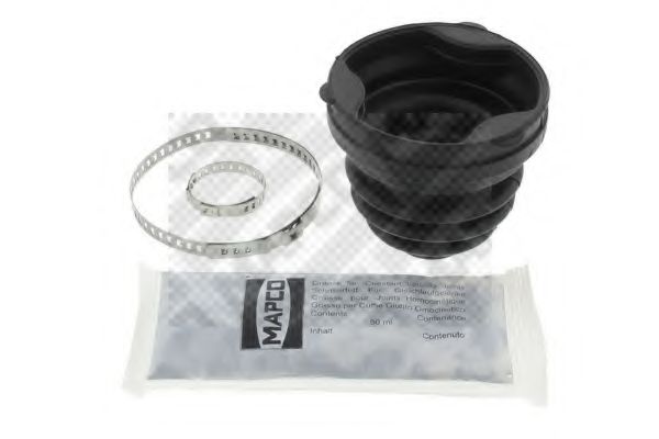 Комплект пылника, приводной вал MAPCO 18005