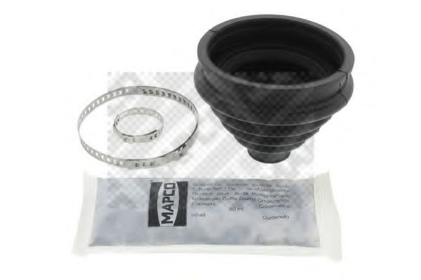 Комплект пылника, приводной вал MAPCO 18114