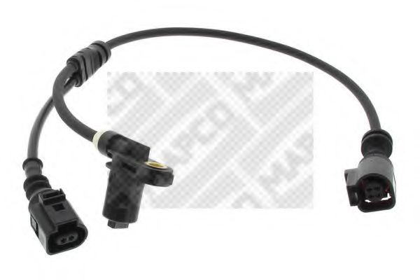 Датчик, частота вращения колеса MAPCO 86844