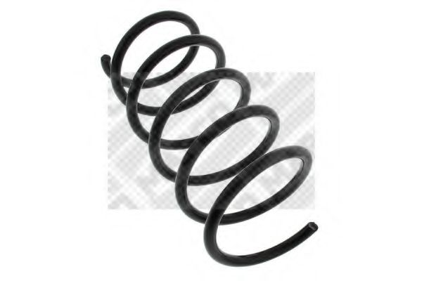 Пружина ходовой части MAPCO 70101