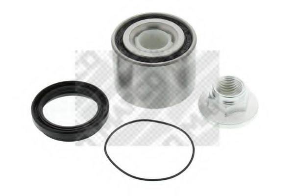 Комплект подшипника ступицы колеса MAPCO 26247