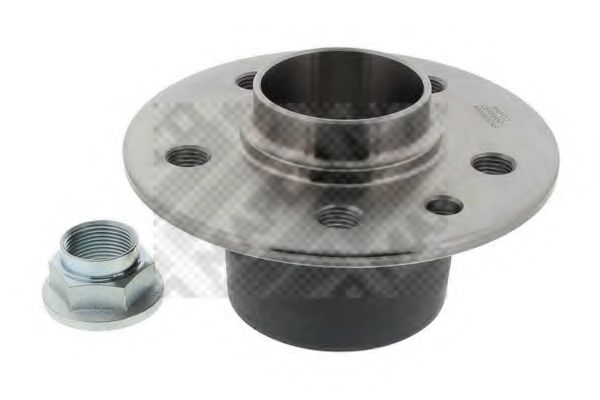 Комплект подшипника ступицы колеса MAPCO 26943