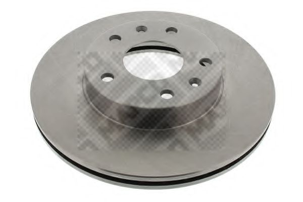 Тормозной диск MAPCO 15685