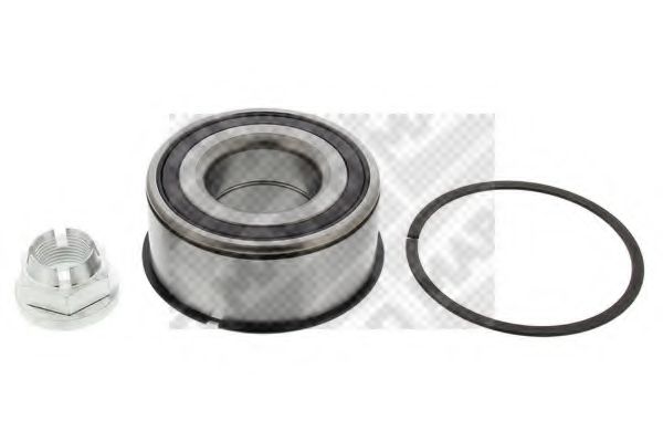 Комплект подшипника ступицы колеса MAPCO 26119
