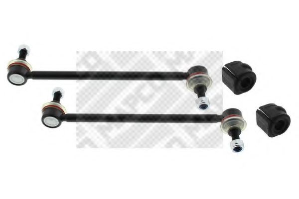 Ремкомплект, подшипник стабилизатора MAPCO 53604HPS