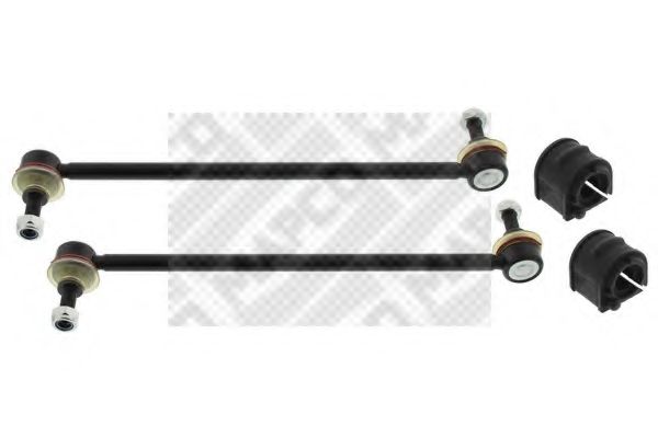 Ремкомплект, подшипник стабилизатора MAPCO 53665