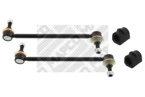 Ремкомплект, подшипник стабилизатора MAPCO 53669