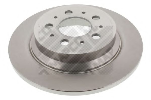 Тормозной диск MAPCO 15967